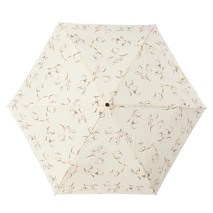 Noble Flower Folding Umbrella