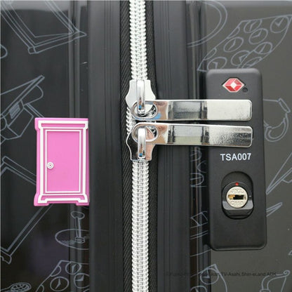 Siffler Doraemon Luggage 35L