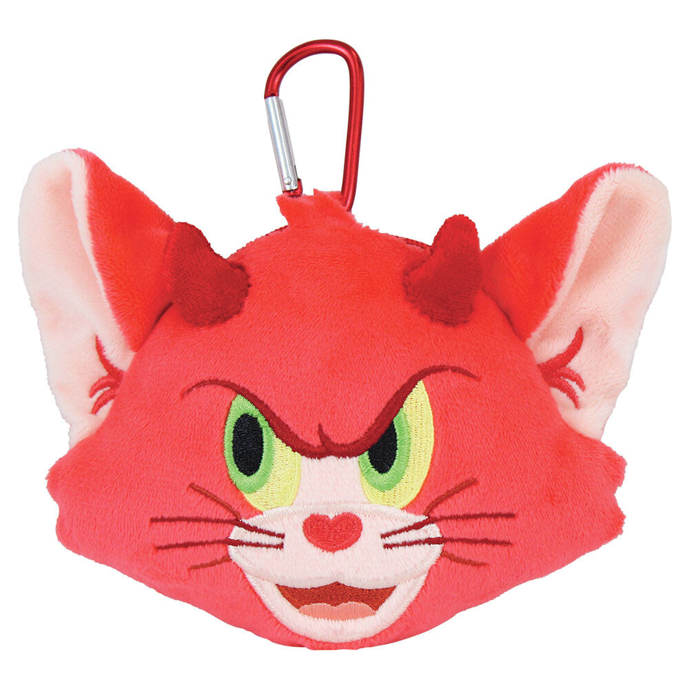 Tom and Jerry Plush with Carabiner