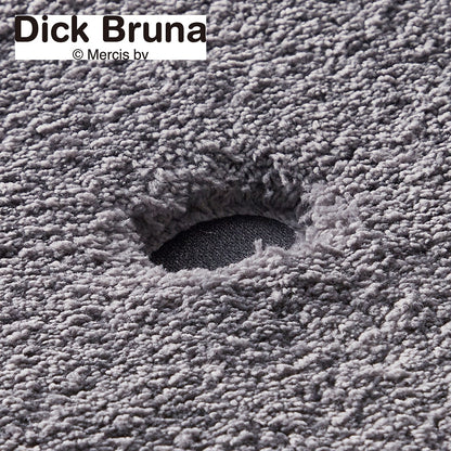 Miffy Fluffy Face Mat