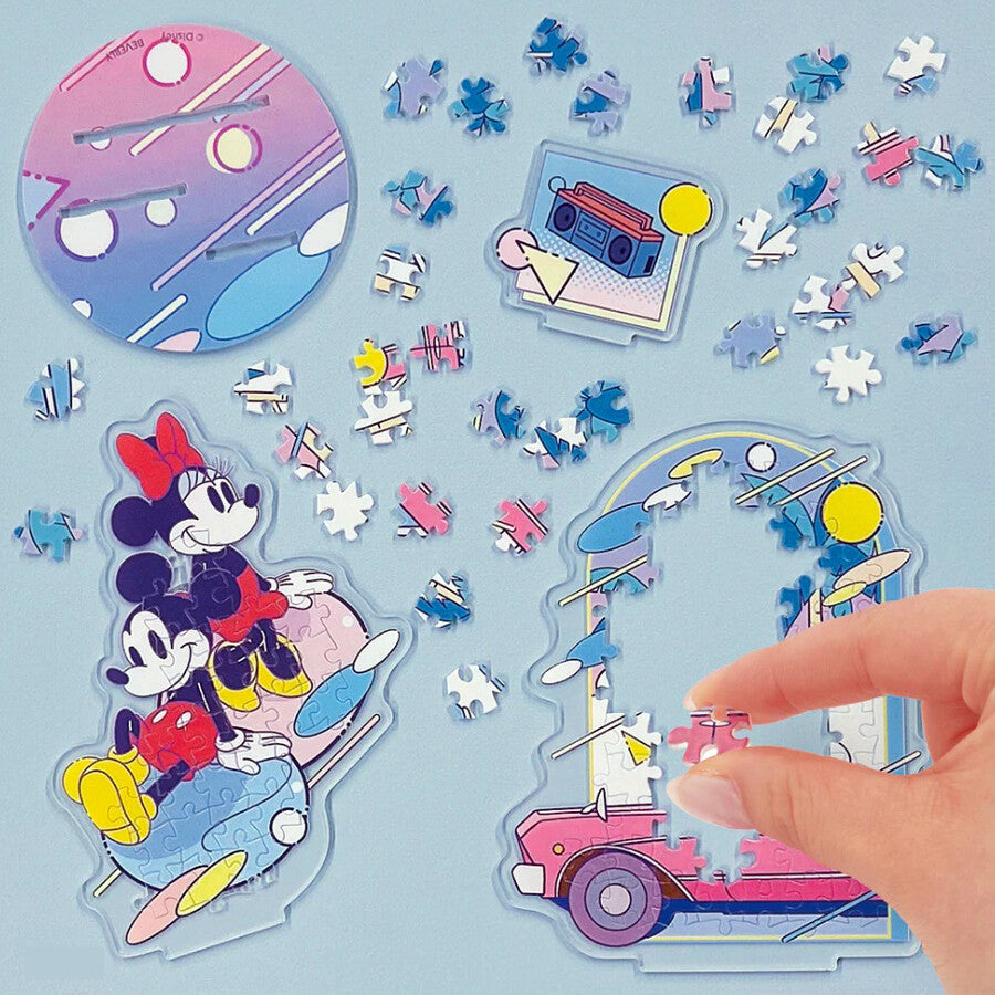 Disney Acrylic Puzzle