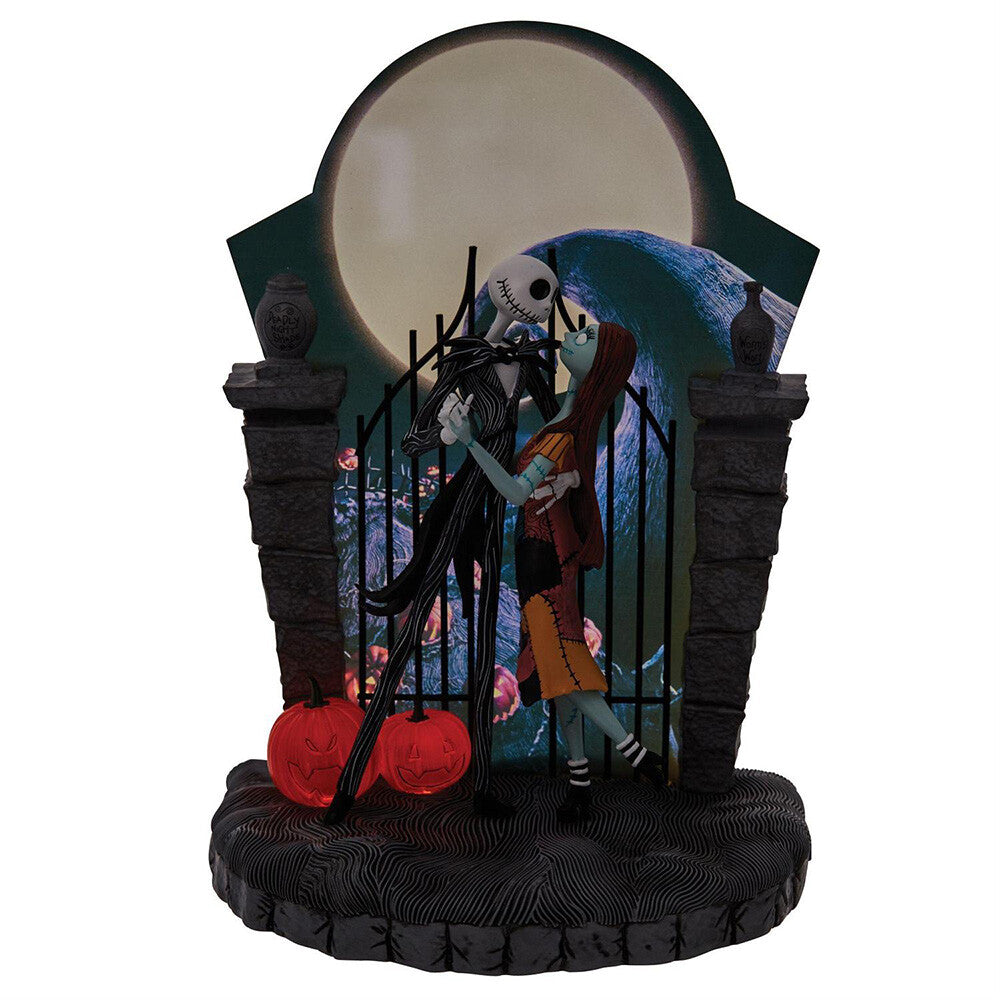 Disney Showcase Nightmare Before Christmas Light Up