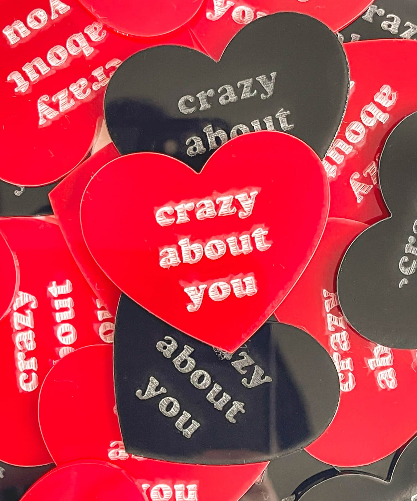 TOM and JERRY×Flapper Heart Tissue Box Cover