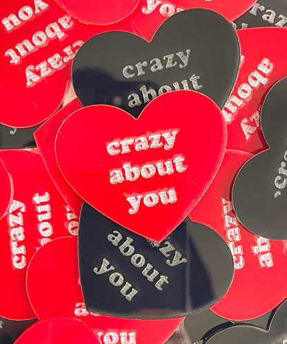 TOM and JERRY×Flapper Heart Tissue Box Cover