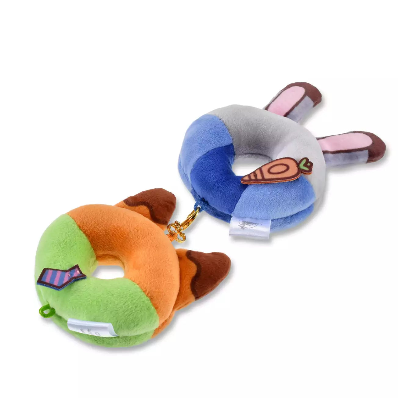 Disney Zootopia 10th Anniversary Plush Collection – Party Donut Edition