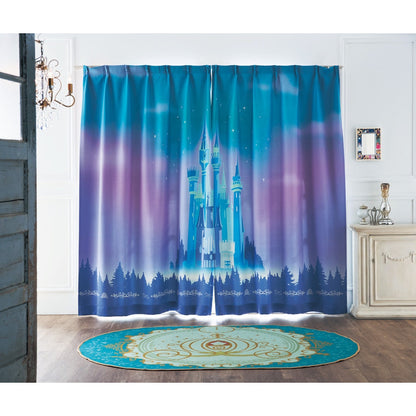 Disney Cinderella 2-Stage Blackout Insulated Curtains 2-Pack