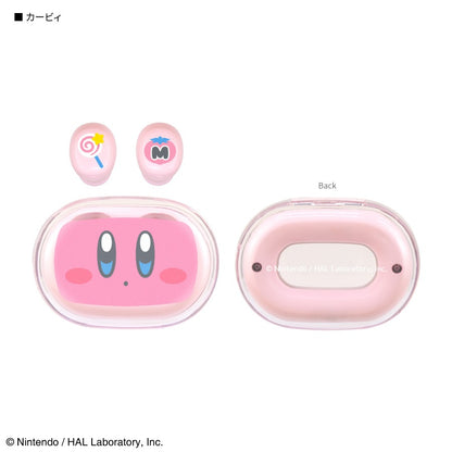 Kirby's Dream Land Wireless Stereo Earphones