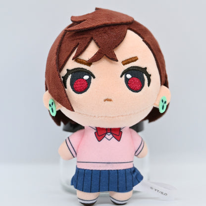 Dandadan Ayase Momo Chibi Plush Toy