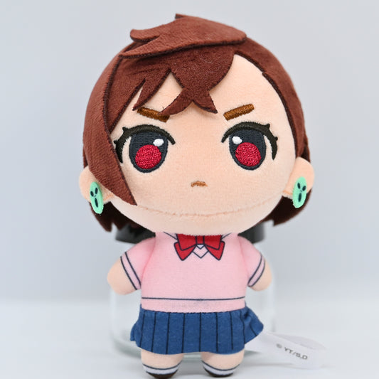 Dandadan Ayase Momo Chibi Plush Toy
