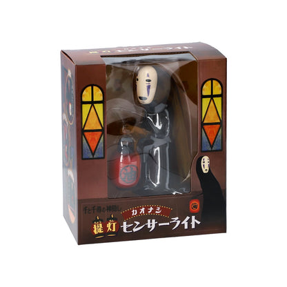 Spirited Away No-Face Lantern Sensor Light