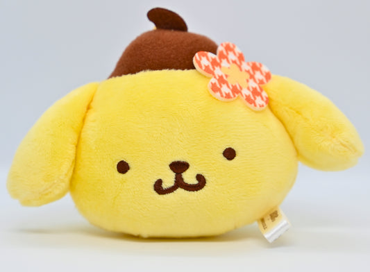 Sanrio Kaohana Face Mascot Pompompurin Japan Exclusive