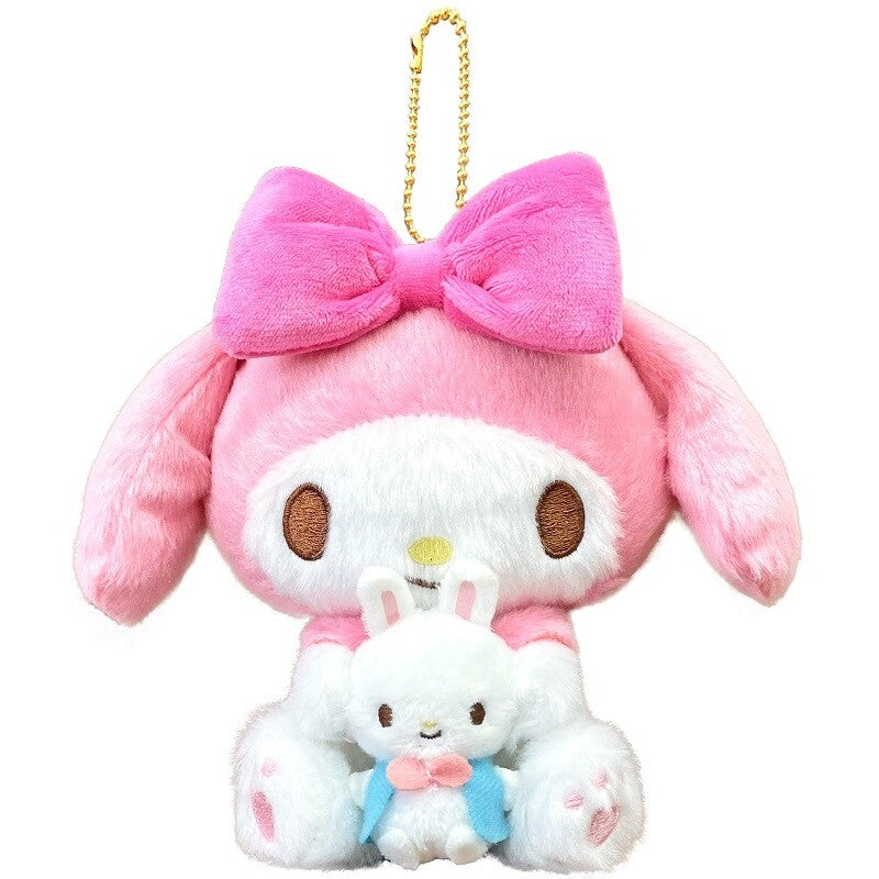 Sanrio Characters Keychain Pair