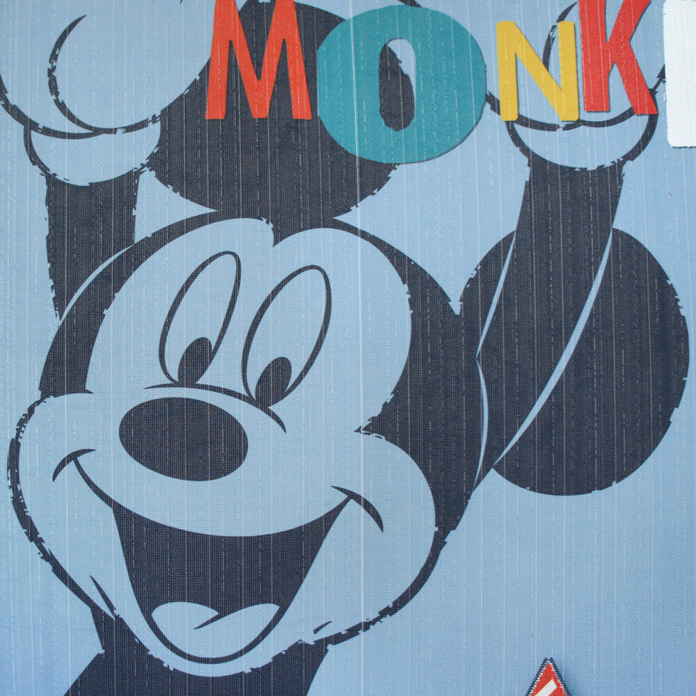 Disney Hanging Mickey Door Curtain Made in Japan