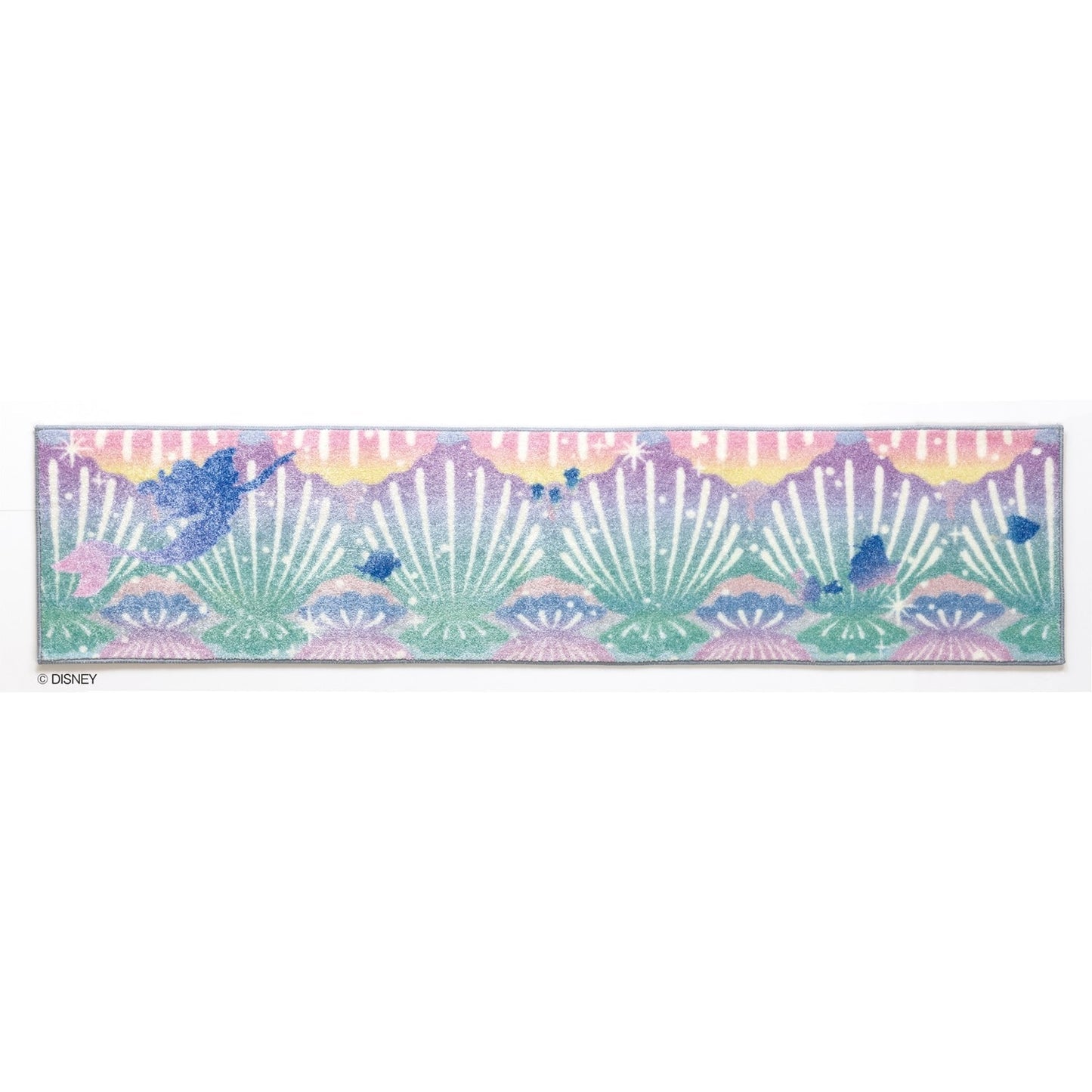 Ariel Gradient Kitchen Mat