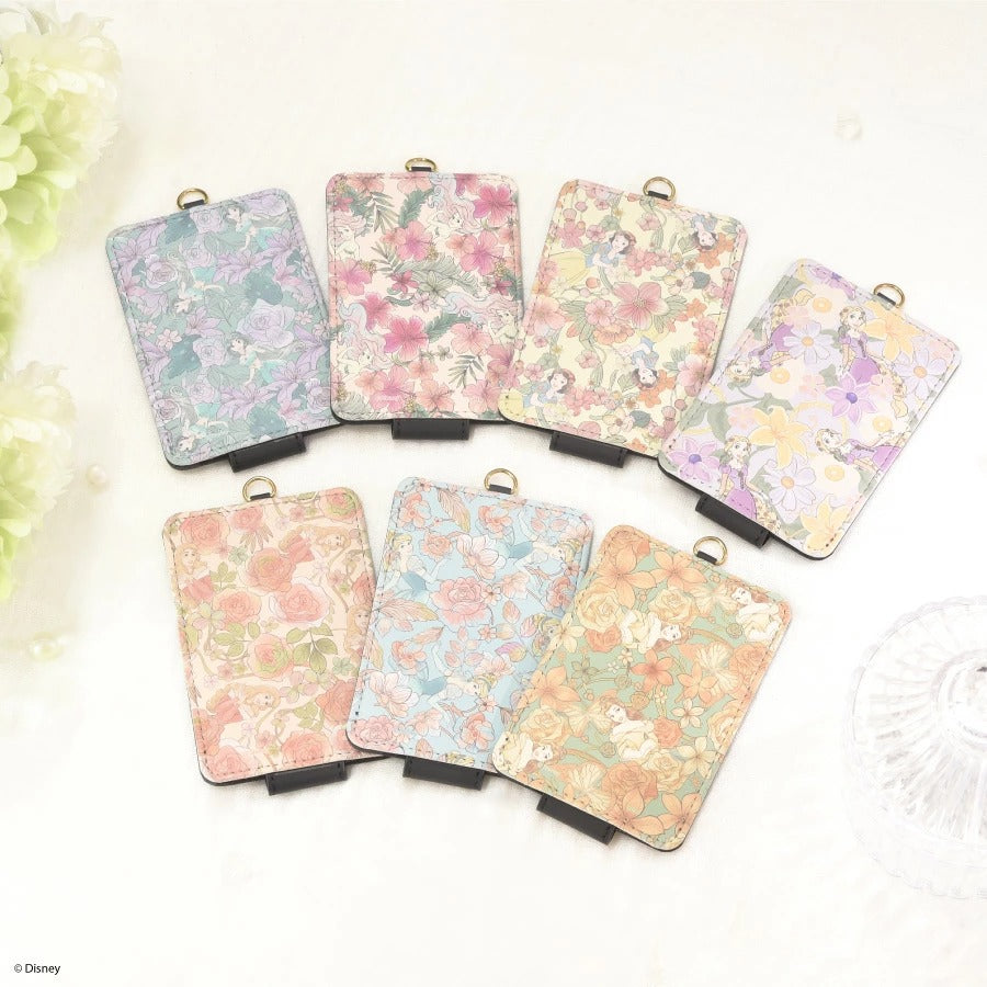 Disney Characters Princess Card Holder