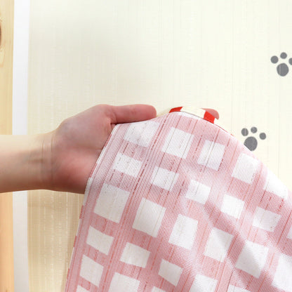 Ghibli Kiki's Delivery Service Jiji and the Children Door Curtain Made in Japan