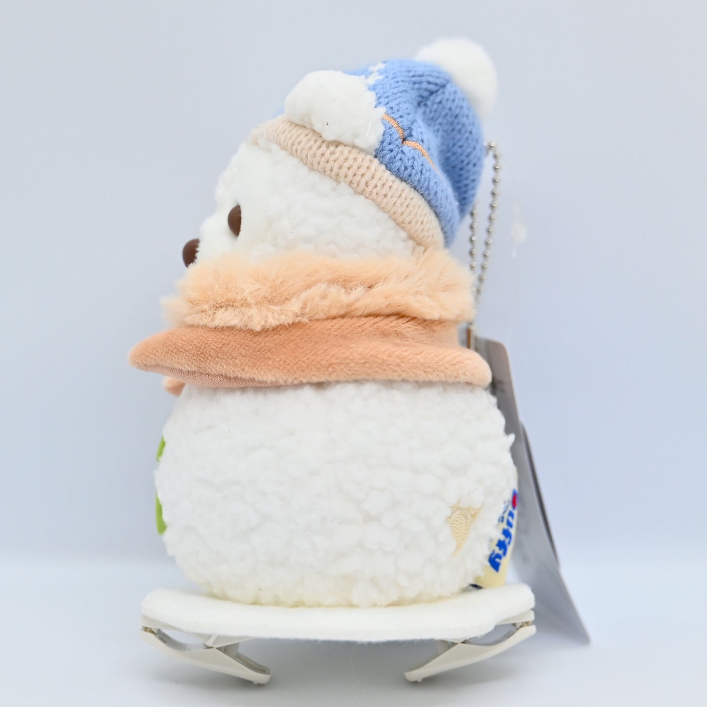 Shoulder-Sleeping Plush Toy Secret of Snowy Day Duffy