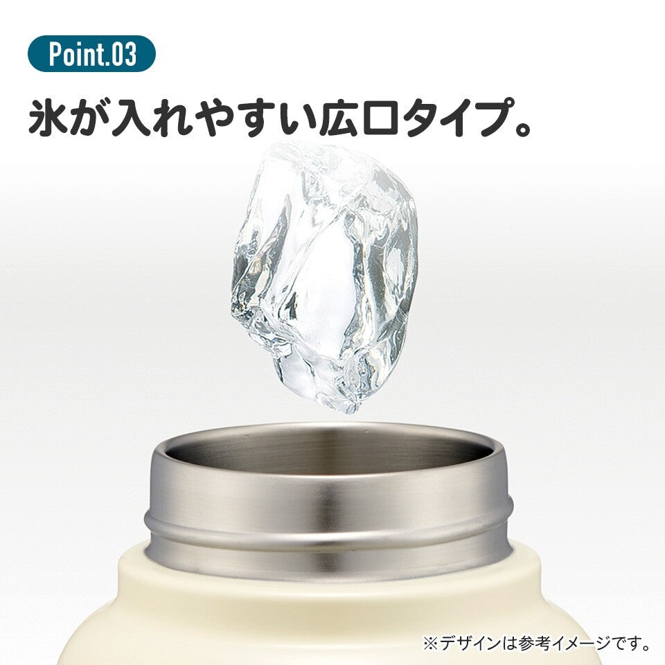 Sanrio Characters Stainless Steel Bottle 1L