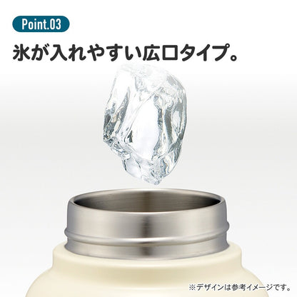 Sanrio Characters Stainless Steel Bottle 1L