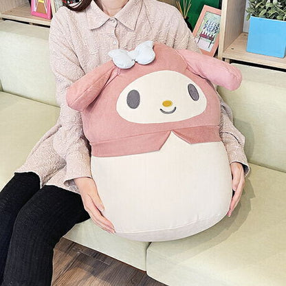 Sanrio Characters Relaxing Bead Cushion