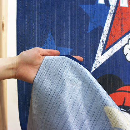 Disney AMERICANA Door Curtain Made in Japan