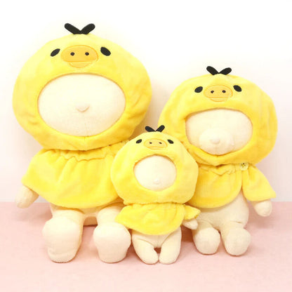 Rilakkuma Characters Plush Costumer