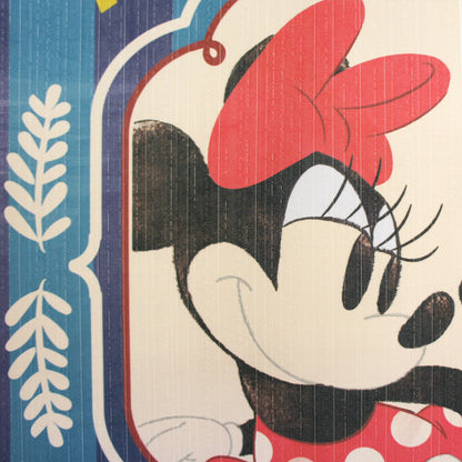 Disney MYSTIC FOREST Door Curtain Made in Japan