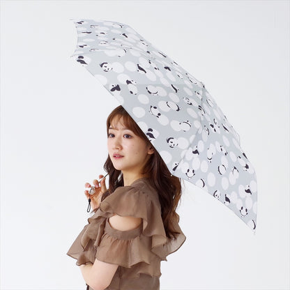 Panda Folding Umbrella