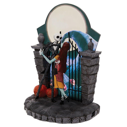 Disney Showcase Nightmare Before Christmas Light Up