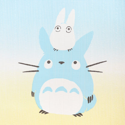 Ghibli My Neighbor Totoro Colors of Summer Door Curtain Made in Japan