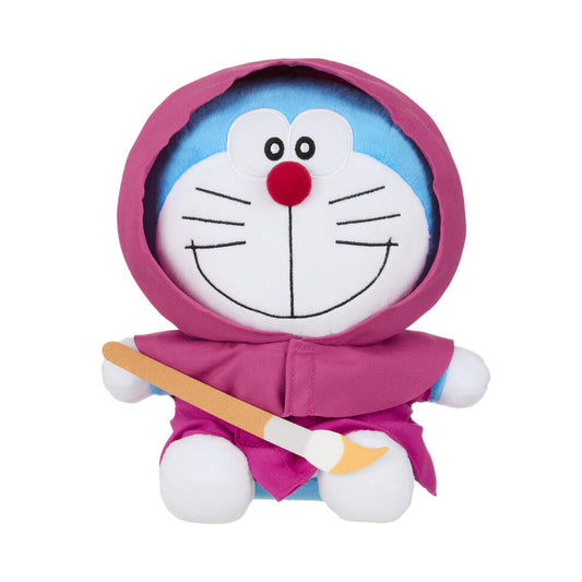 Doraemon Plush Toy Nobita and the Picture World Story