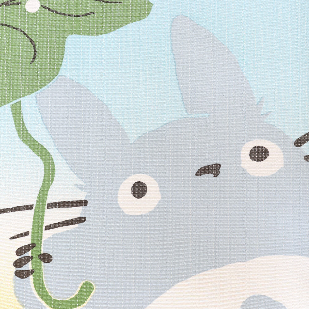 Ghibli My Neighbor Totoro Colors of Summer Door Curtain Made in Japan