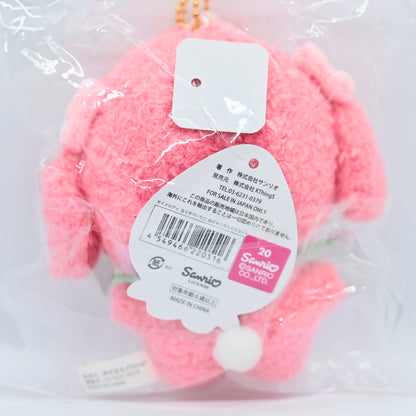 Strawberry Plush Mascot My Melody