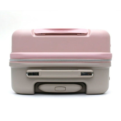 SNOOPY Zipper Type Luggage (S)