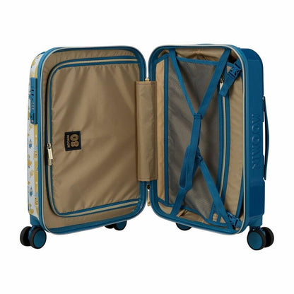 Moomin Novel 80th Anniversar Luggage