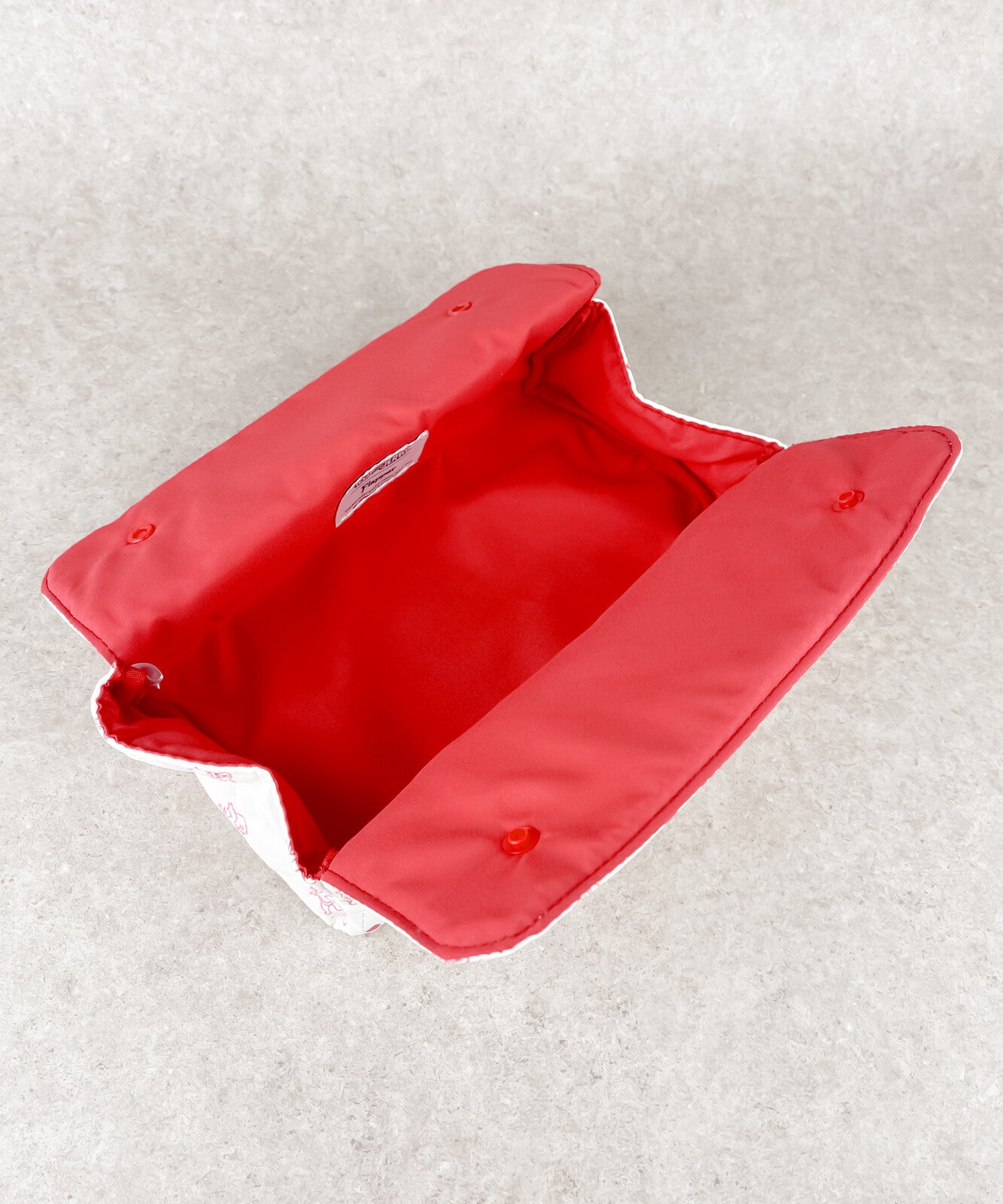 TOM and JERRY×Flapper Heart Tissue Box Cover
