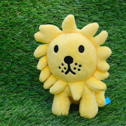 Miffy Bruna Family Lion Plush Toy SS Size