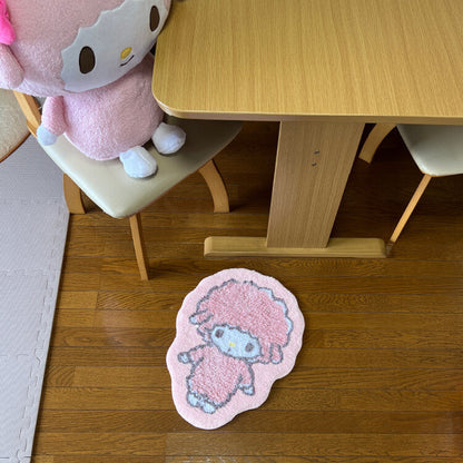 Sanrio Characters Floor Mat