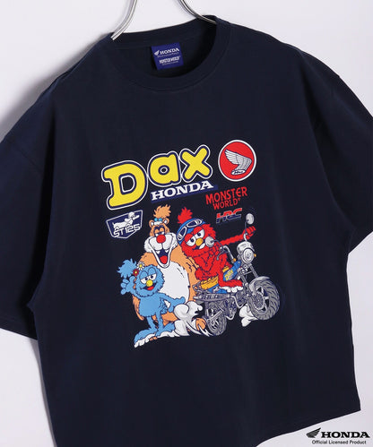 Honda x MonsterWorld Dax Oversized T-Shirt