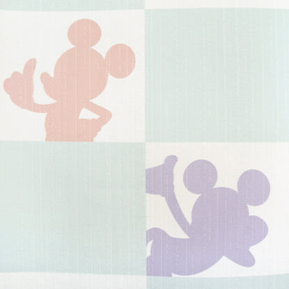 Disney Silhouette Door Curtain Made in Japan
