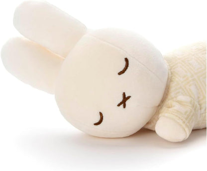 Miffy Bruna Sleeping Friend Plush Toy S