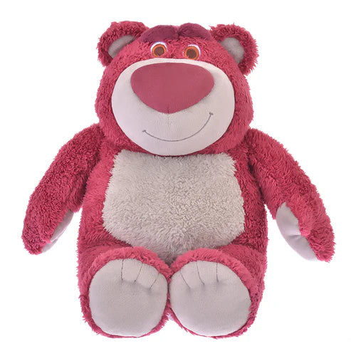 Toy Story Strawberry Scented Lotso Plush