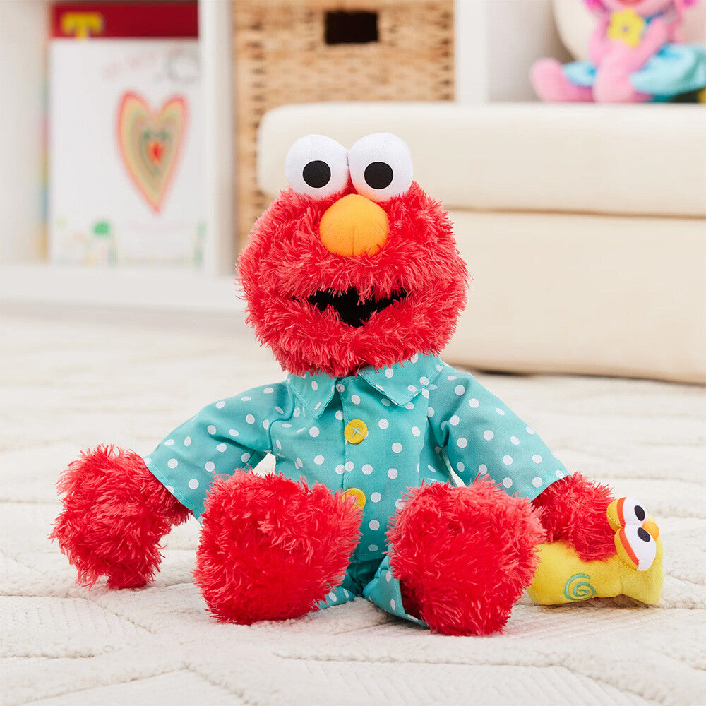 GUND Sesame Street Bedtime Elmo