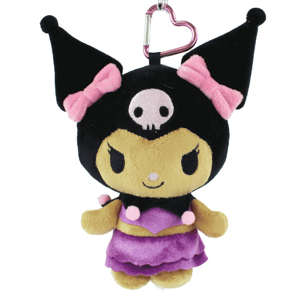 Sanrio Suntan Plush Mascot Pouch