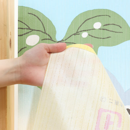 Ghibli My Neighbor Totoro Colors of Summer Door Curtain Made in Japan