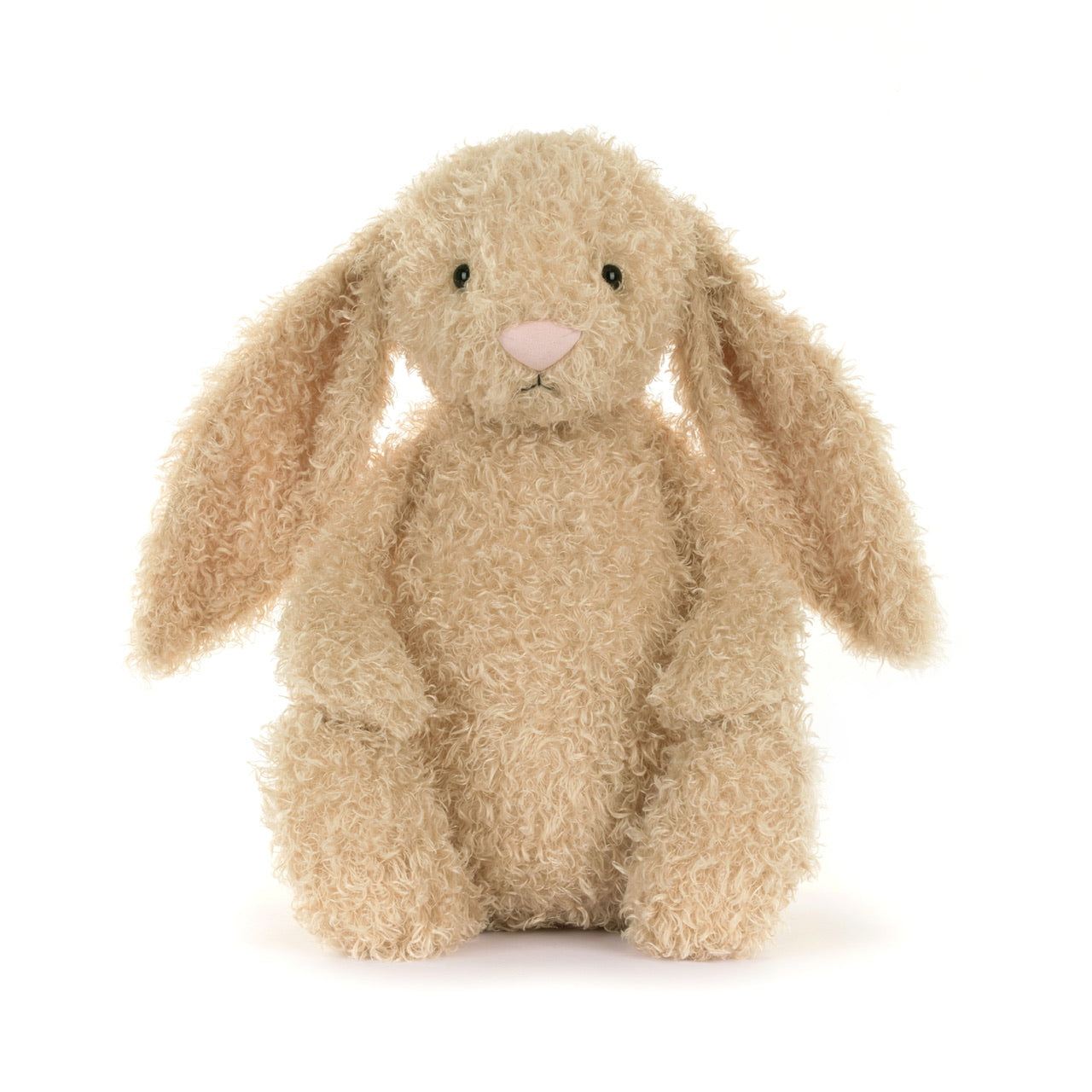 Bashful Luxe Bunny Curly