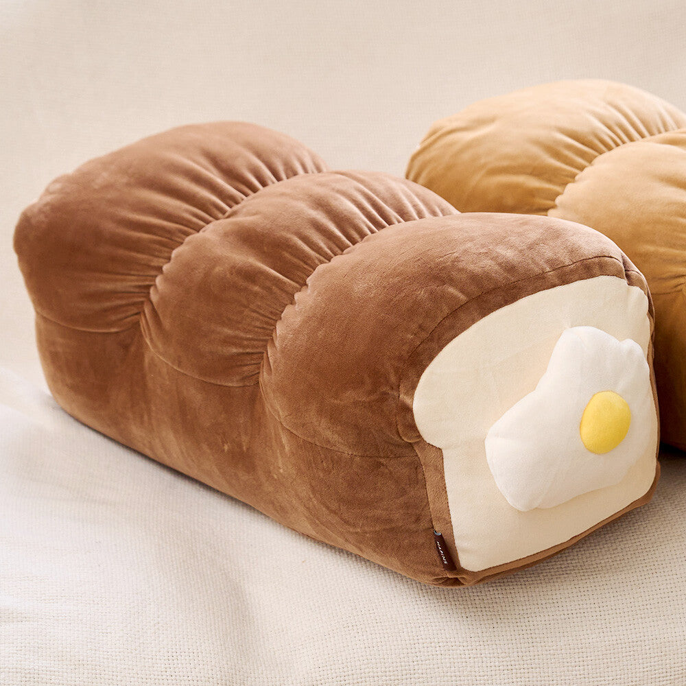 Fuku Fuku Nyanko Bread Hug Pillow