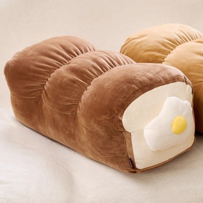 Fuku Fuku Nyanko Bread Hug Pillow