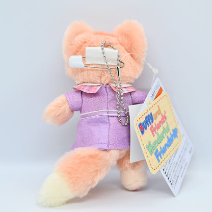 Linabell Plush Badge Wear Smiles Glow