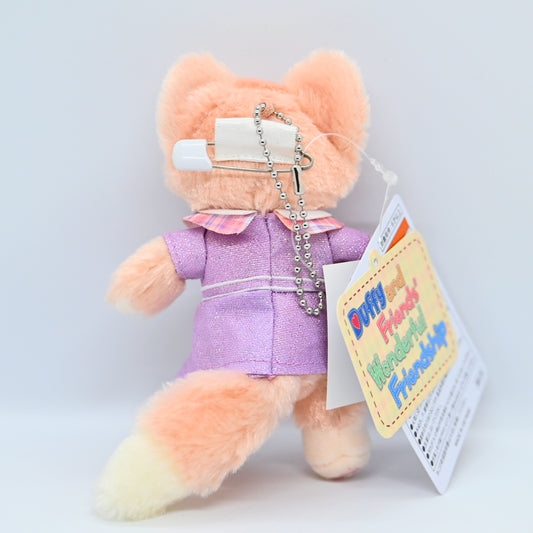 Linabell Plush Badge Wear Smiles Glow